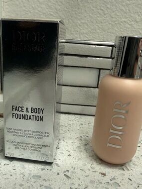 Dior Backstage Face & Body Foundation - 0N